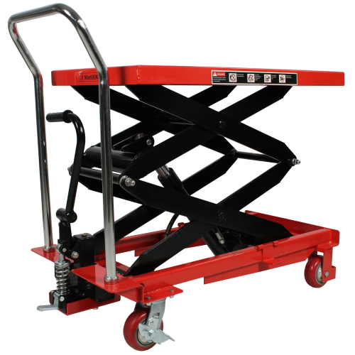 Стол подъемный гидравлический Shtapler PTS 500