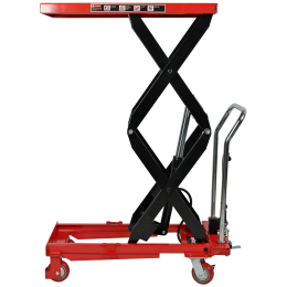 Стол подъемный гидравлический Shtapler PTS 500