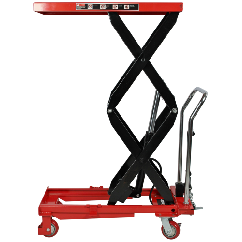 Стол подъемный гидравлический Shtapler PTS 500