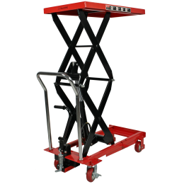 Стол подъемный гидравлический Shtapler PTS 500