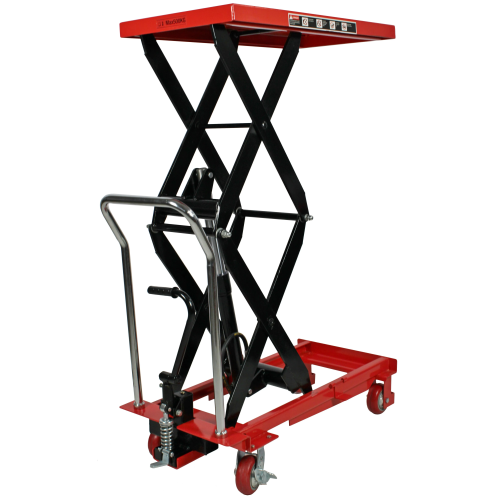 Стол подъемный гидравлический Shtapler PTS 500