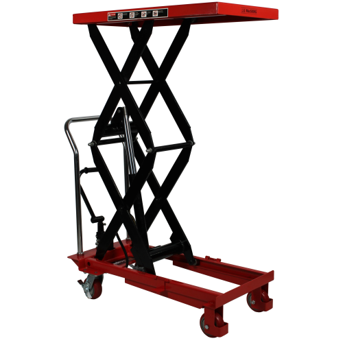 Стол подъемный гидравлический Shtapler PTS 500