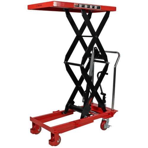 Стол подъемный гидравлический Shtapler PTS 500