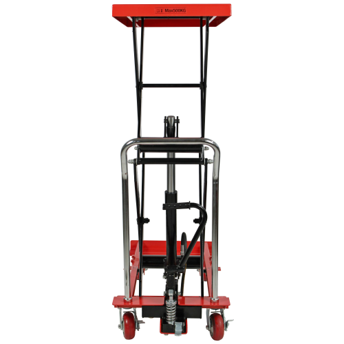 Стол подъемный гидравлический Shtapler PTS 500