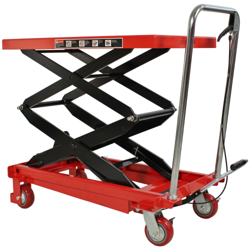 Стол подъемный гидравлический Shtapler PTS 350