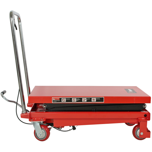 Стол подъемный гидравлический Shtapler PTS 350