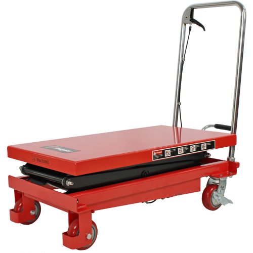 Стол подъемный гидравлический Shtapler PTS 350