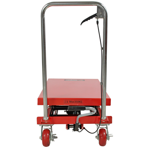 Стол подъемный гидравлический Shtapler PTS 350