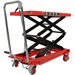 Стол подъемный гидравлический Shtapler PTS 350