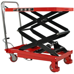 Стол подъемный гидравлический Shtapler PTS 350