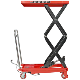 Стол подъемный гидравлический Shtapler PTS 350