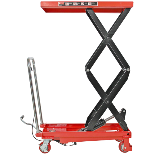 Стол подъемный гидравлический Shtapler PTS 350