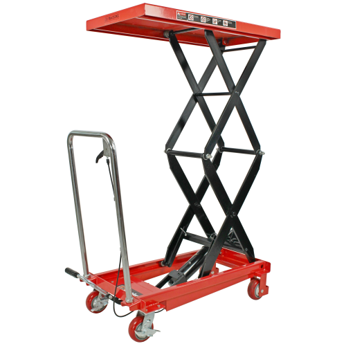 Стол подъемный гидравлический Shtapler PTS 350