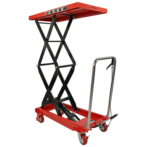 Стол подъемный гидравлический Shtapler PTS 350