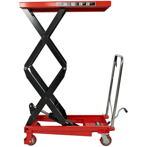 Стол подъемный гидравлический Shtapler PTS 350