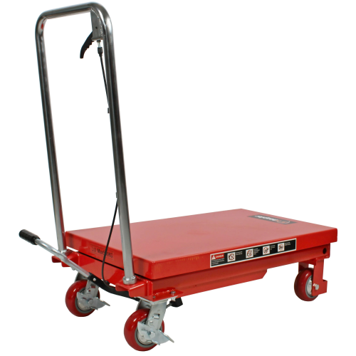 Стол подъемный гидравлический Shtapler PT 500