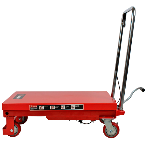 Стол подъемный гидравлический Shtapler PT 500