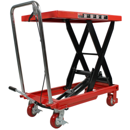 Стол подъемный гидравлический Shtapler PT 500