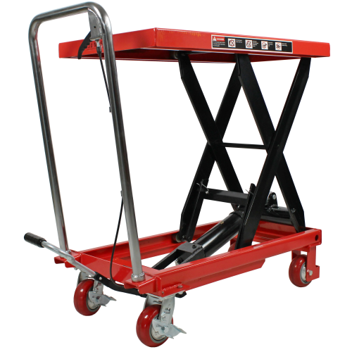 Стол подъемный гидравлический Shtapler PT 500