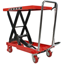 Стол подъемный гидравлический Shtapler PT 500