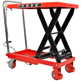 Стол подъемный гидравлический Shtapler PT 500