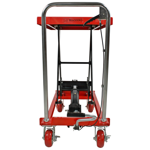 Стол подъемный гидравлический Shtapler PT 500