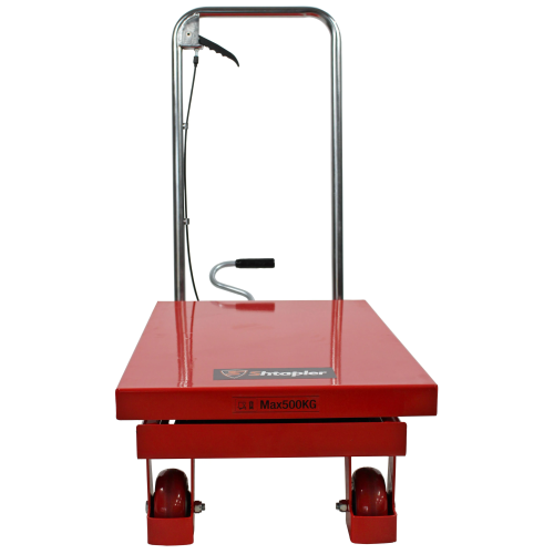 Стол подъемный гидравлический Shtapler PT 500