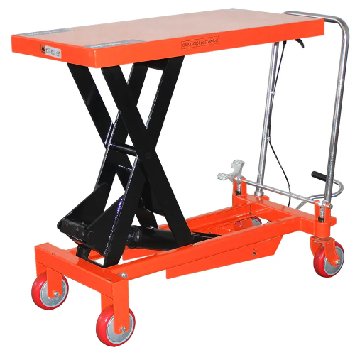 Стол подъемный гидравлический Shtapler PT 1000