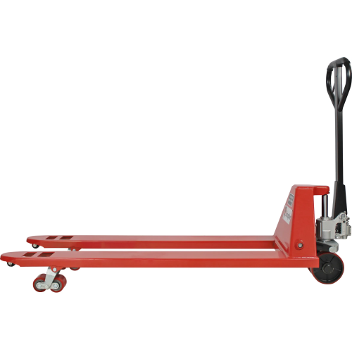 Ручная гидравлическая тележка Shtapler AC 2500 PU, длина вил 1500мм