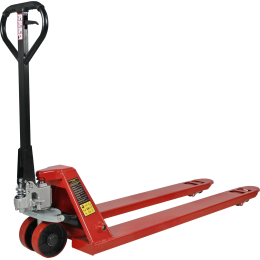 Ручная гидравлическая тележка Shtapler AC 2500 PU, длина вил 1500мм