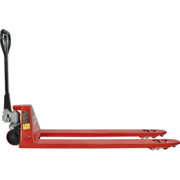 Ручная гидравлическая тележка Shtapler AC 2500 PU, длина вил 1500мм