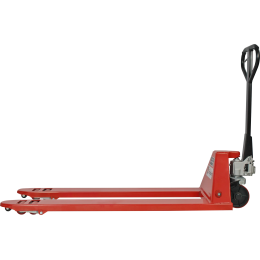 Ручная гидравлическая тележка Shtapler AC 2500 PU, длина вил 1500мм