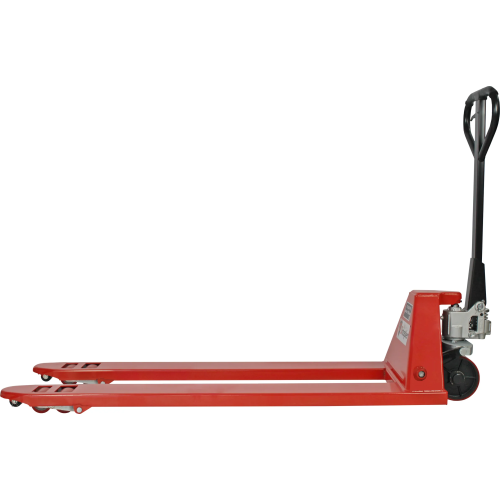 Ручная гидравлическая тележка Shtapler AC 2500 PU, длина вил 1500мм