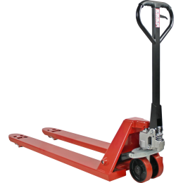 Ручная гидравлическая тележка Shtapler AC 2500 PU, длина вил 1500мм