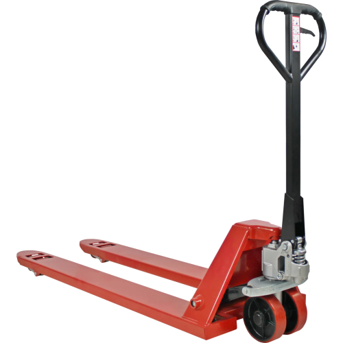 Ручная гидравлическая тележка Shtapler AC 2500 PU, длина вил 1500мм