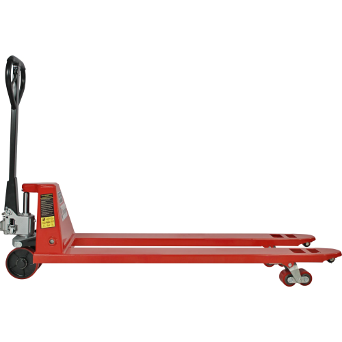 Ручная гидравлическая тележка Shtapler AC 2500 PU, длина вил 1500мм