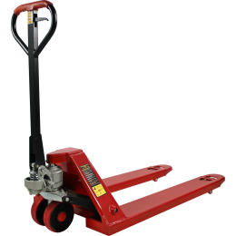 Ручная гидравлическая тележка Shtapler AC 5000 PU