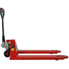 Ручная гидравлическая тележка Shtapler AC 5000 PU широковильная