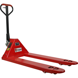 Ручная гидравлическая тележка Shtapler AC 5000 PU