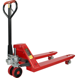Ручная гидравлическая тележка Shtapler AC 5000 PU