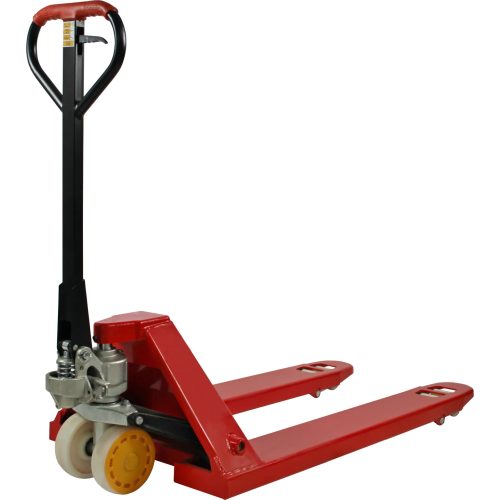 Ручная гидравлическая тележка Shtapler AC 5000 NY широковильная