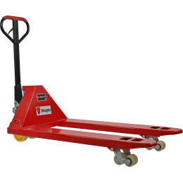 Ручная гидравлическая тележка Shtapler AC 5000 NY широковильная