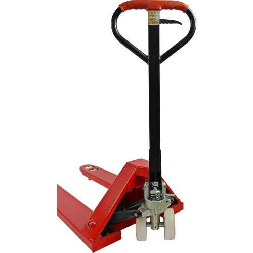 Ручная гидравлическая тележка Shtapler AC 5000 NY широковильная