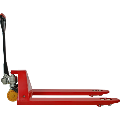 Ручная гидравлическая тележка Shtapler AC 5000 NY широковильная