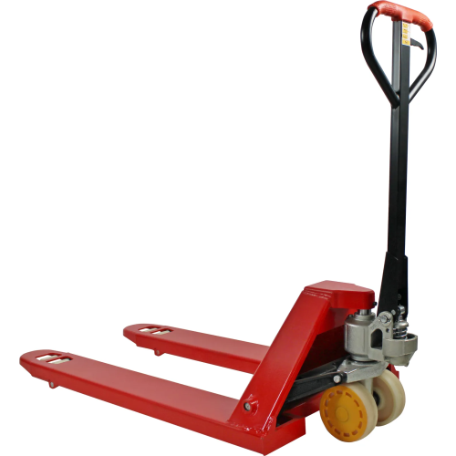 Ручная гидравлическая тележка Shtapler AC 5000 NY широковильная