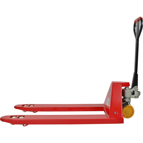 Ручная гидравлическая тележка Shtapler AC 5000 NY широковильная