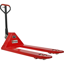 Ручная гидравлическая тележка Shtapler AC 5000 NY широковильная