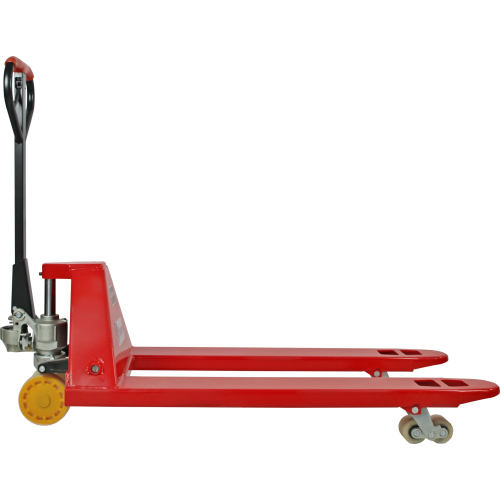 Ручная гидравлическая тележка Shtapler AC 5000 NY широковильная