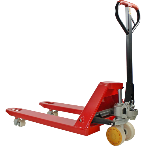 Ручная гидравлическая тележка Shtapler AC 5000 NY широковильная