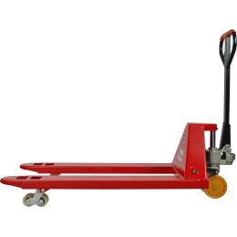 Ручная гидравлическая тележка Shtapler AC 5000 NY широковильная